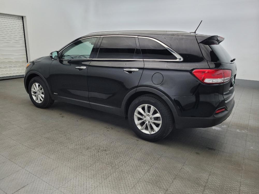 used 2017 Kia Sorento car, priced at $13,395