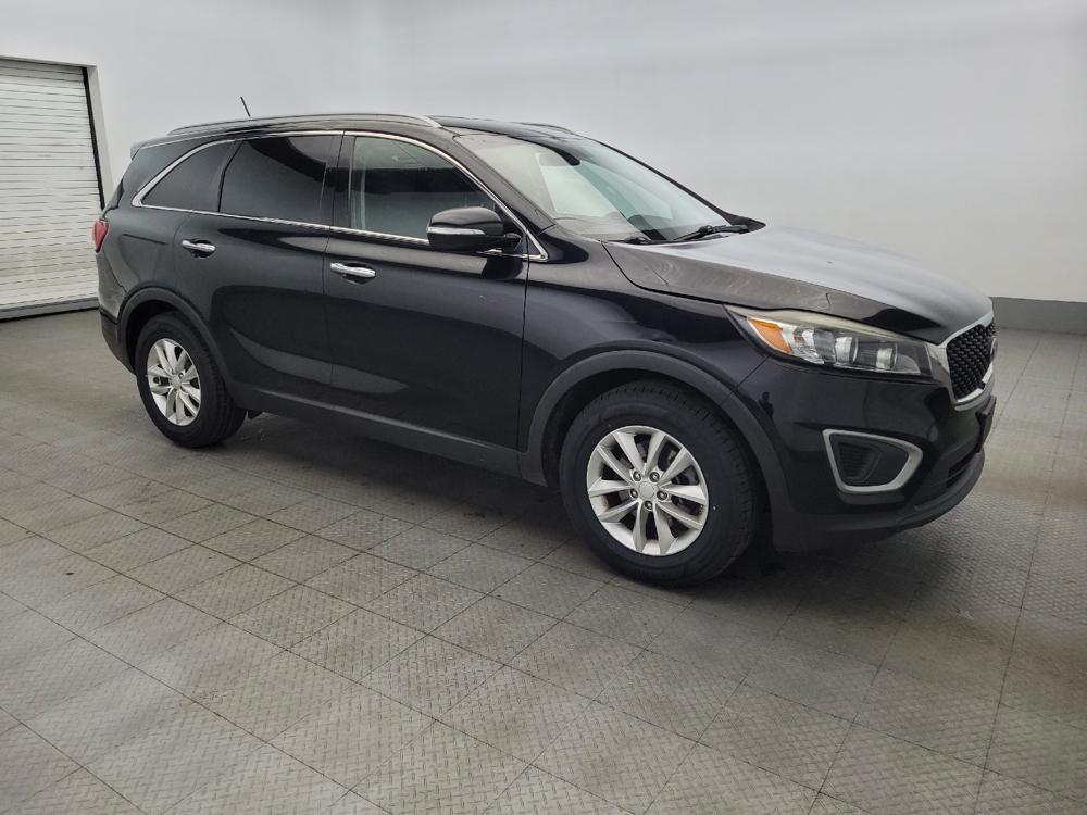 used 2017 Kia Sorento car, priced at $13,395