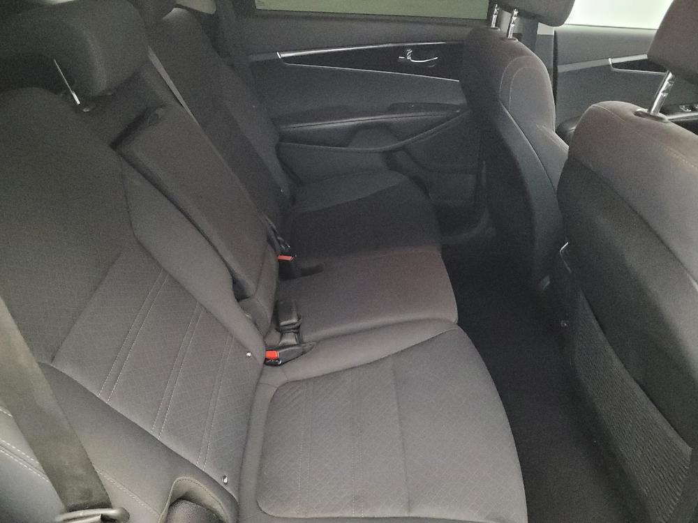 used 2017 Kia Sorento car, priced at $13,395