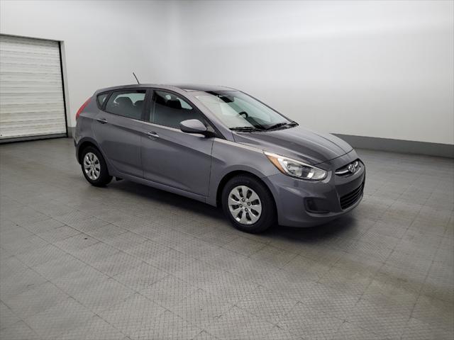 used 2017 Hyundai Accent car, priced at $14,595