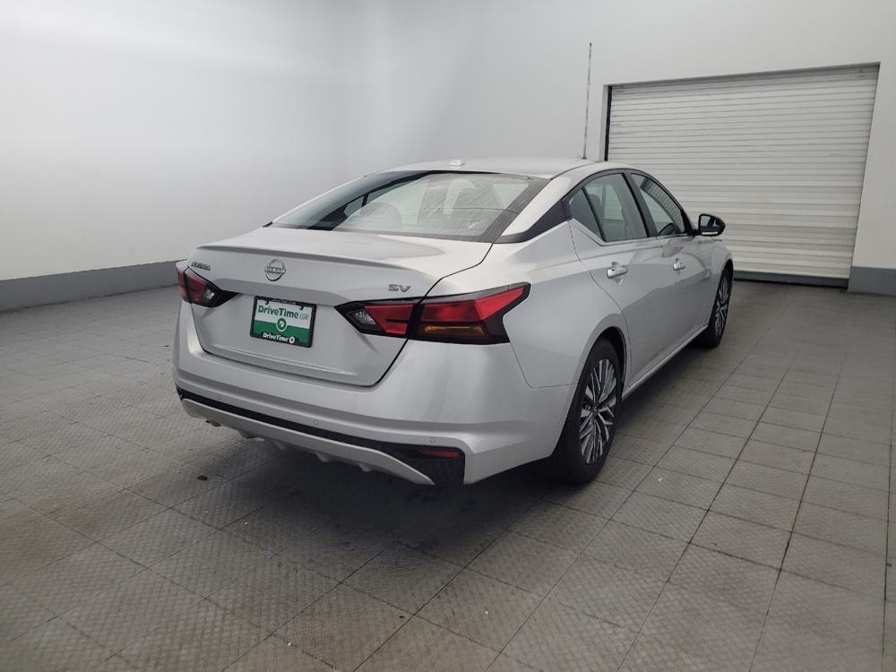 used 2024 Nissan Altima car, priced at $21,795