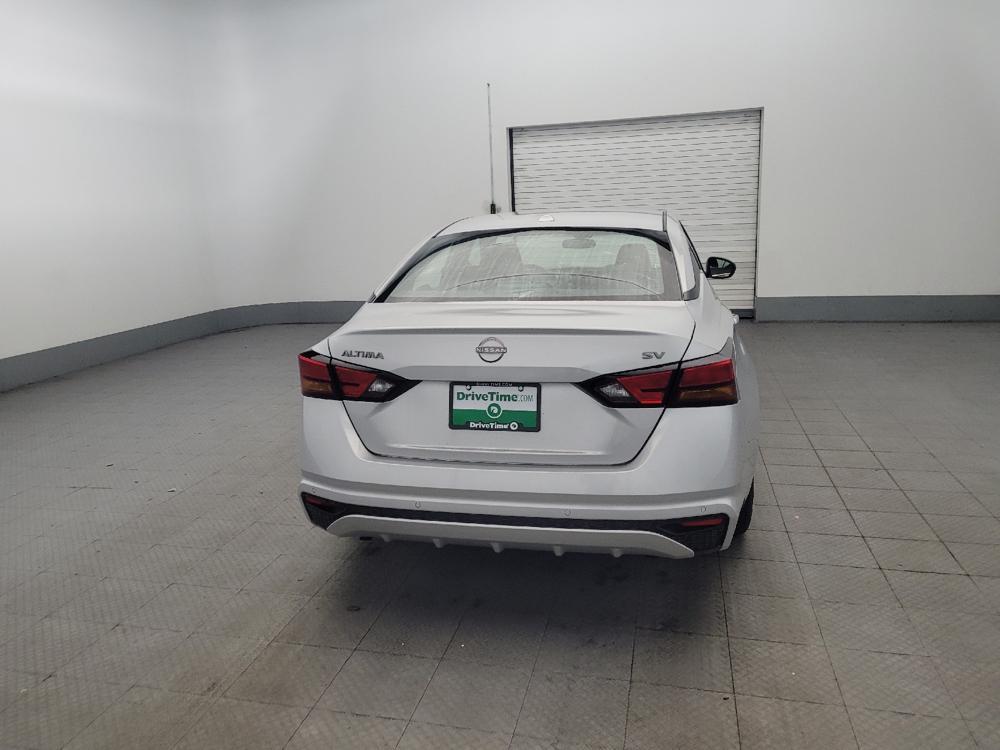 used 2024 Nissan Altima car, priced at $21,795