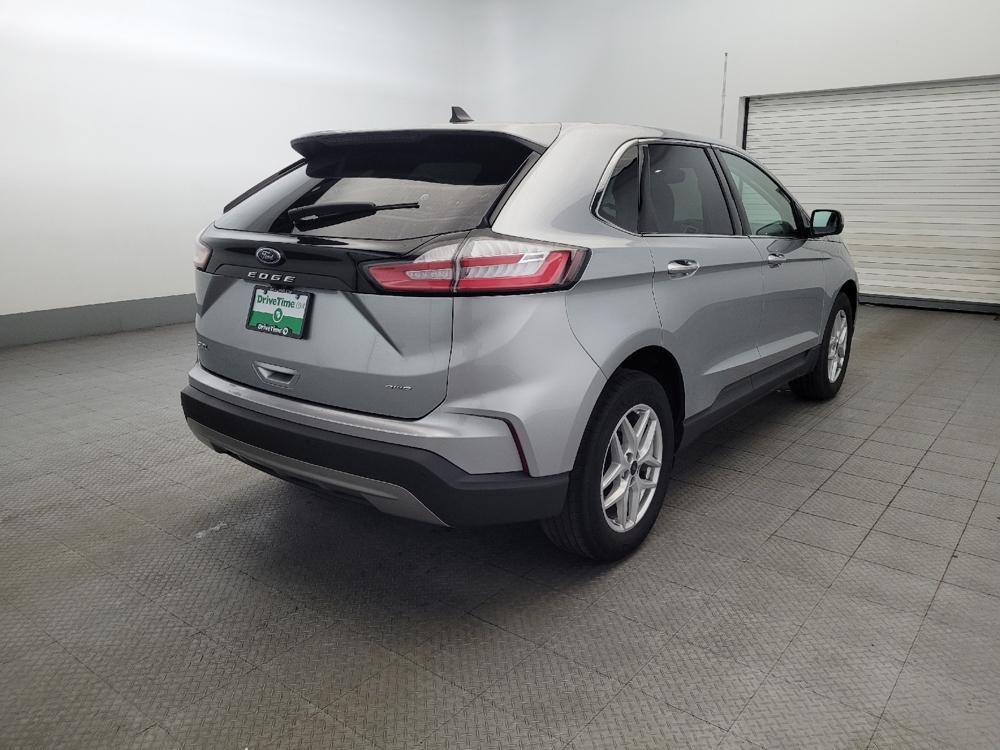 used 2024 Ford Edge car, priced at $24,295