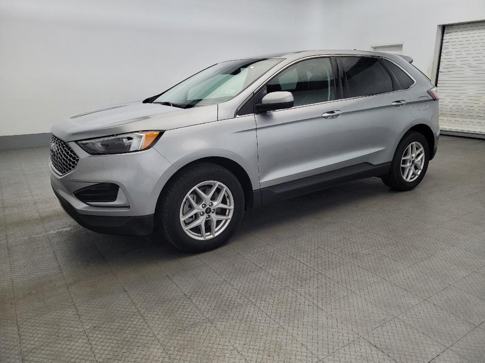 used 2024 Ford Edge car, priced at $24,295
