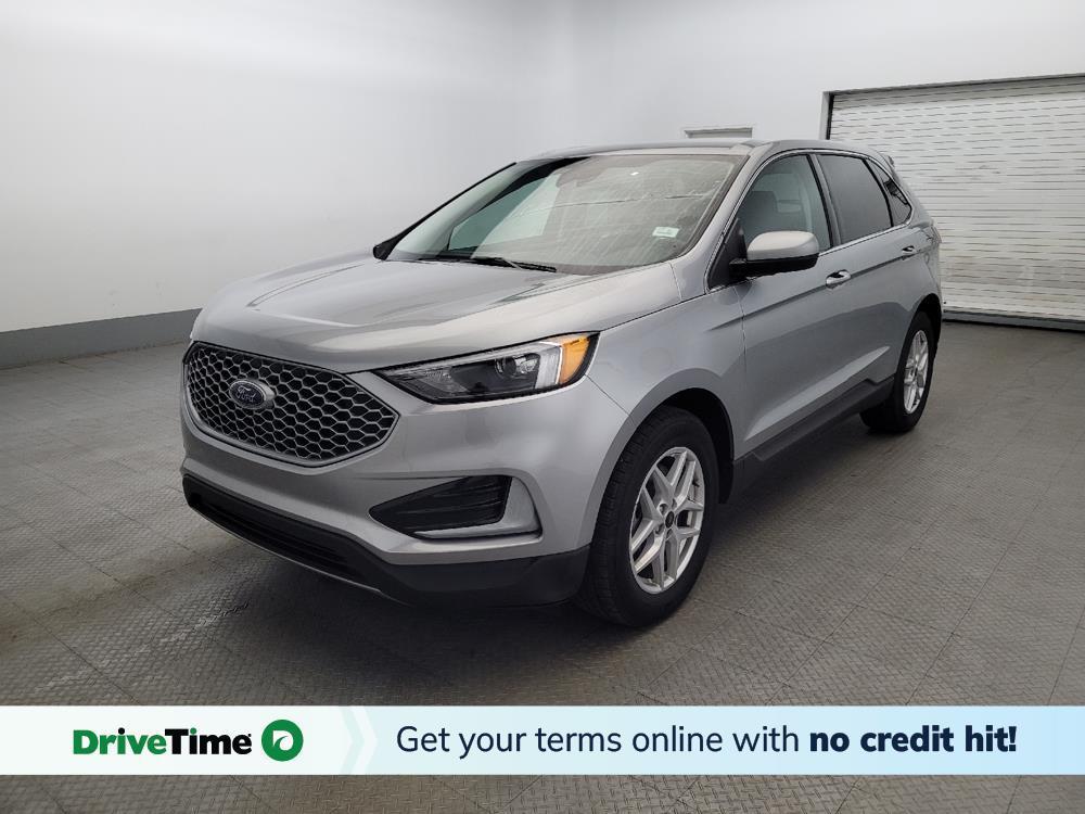 used 2024 Ford Edge car, priced at $24,295