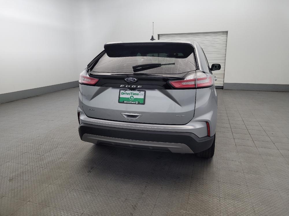 used 2024 Ford Edge car, priced at $24,295