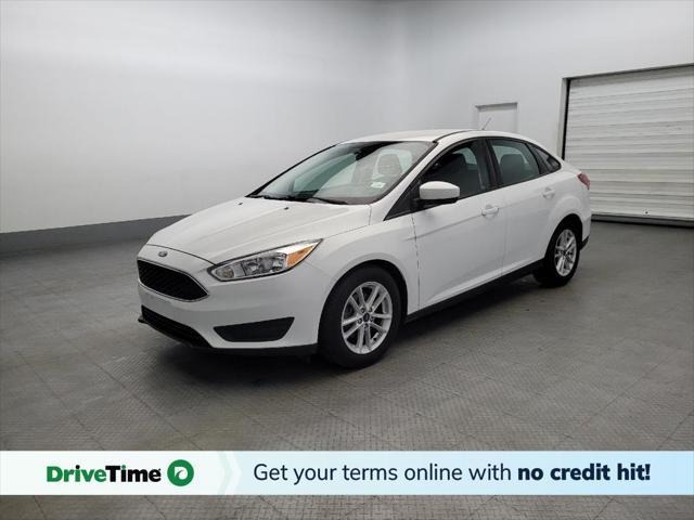 used 2018 Ford Focus car, priced at $16,595