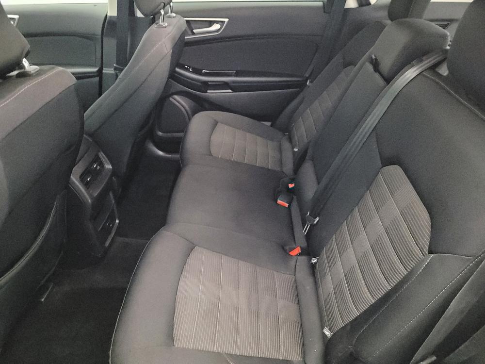 used 2017 Ford Edge car, priced at $15,595