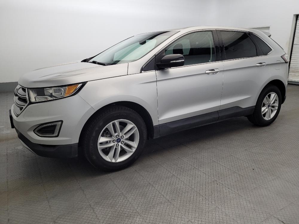 used 2017 Ford Edge car, priced at $15,595