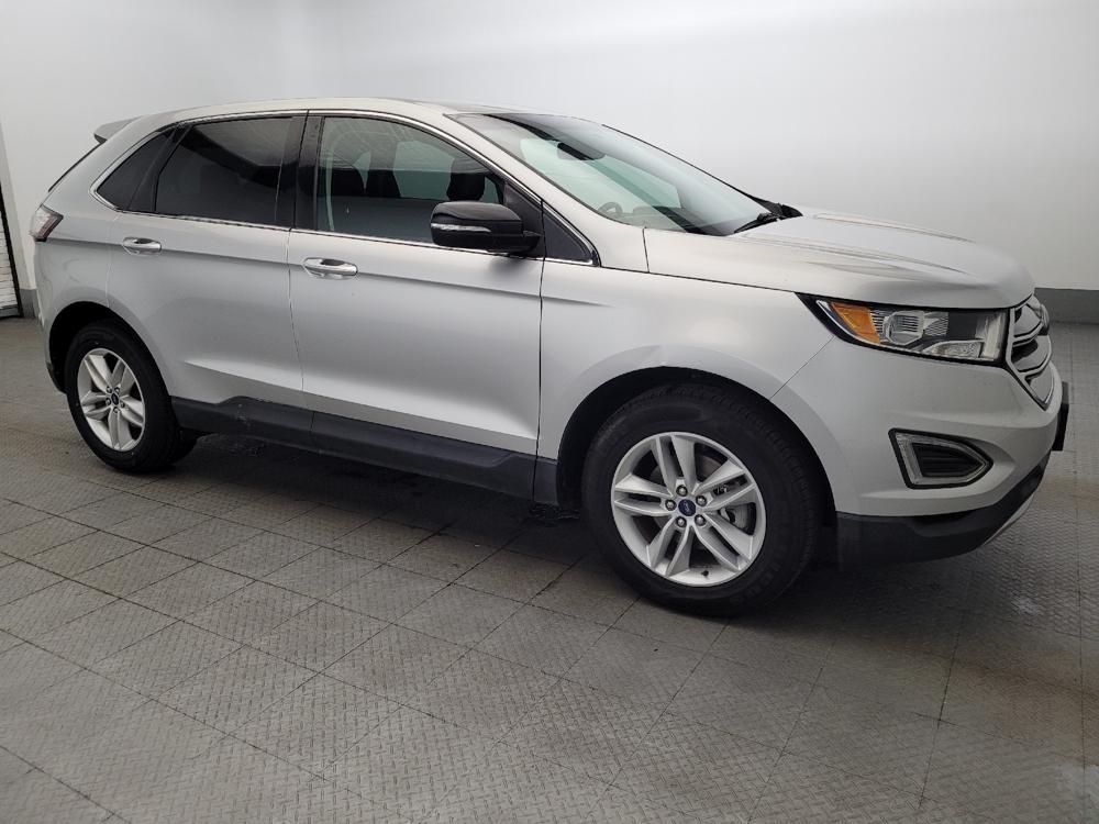 used 2017 Ford Edge car, priced at $15,595