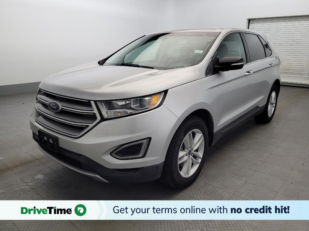 used 2017 Ford Edge car, priced at $15,795