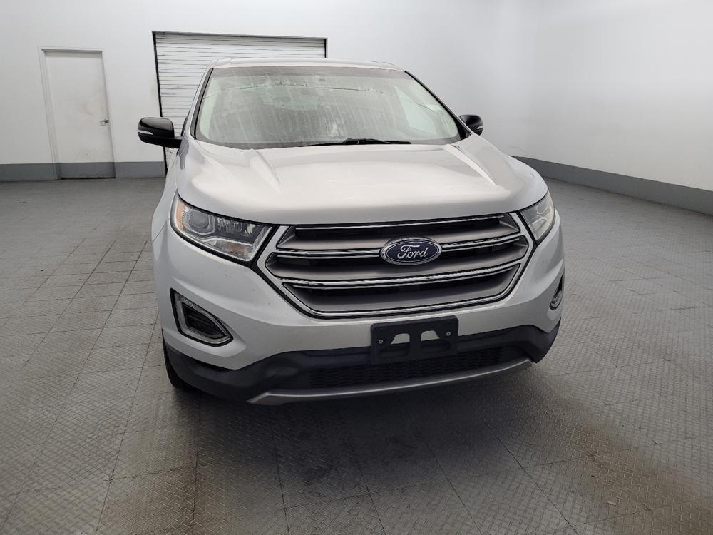 used 2017 Ford Edge car, priced at $15,595