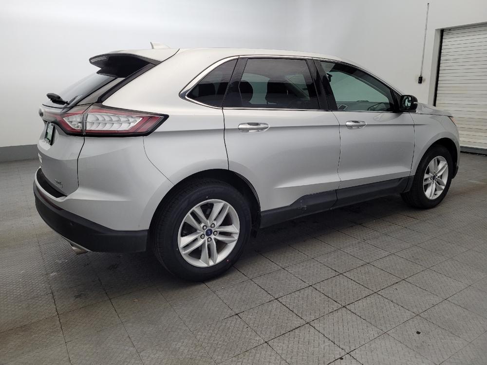 used 2017 Ford Edge car, priced at $15,595