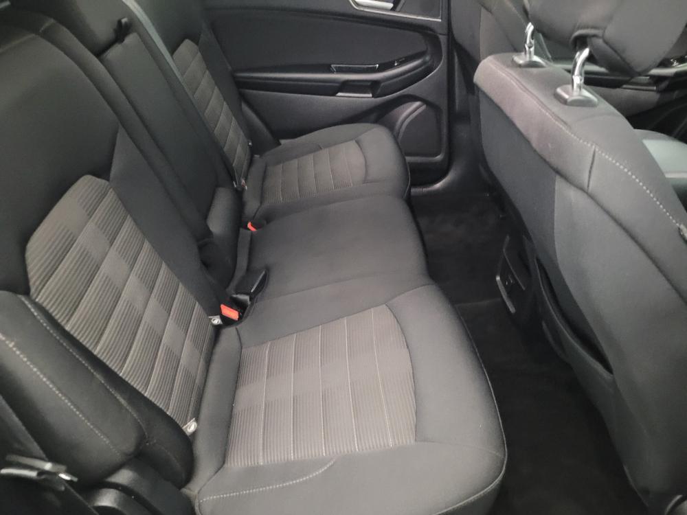 used 2017 Ford Edge car, priced at $15,595