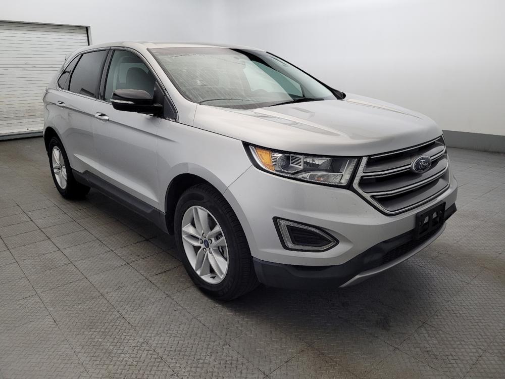 used 2017 Ford Edge car, priced at $15,595