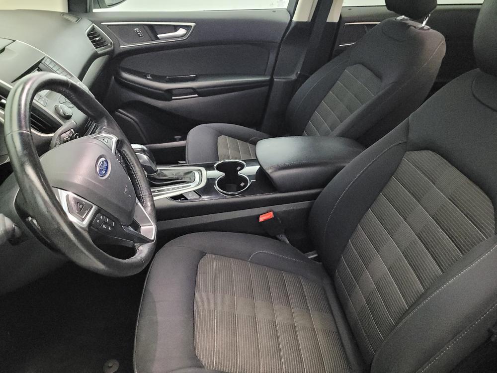 used 2017 Ford Edge car, priced at $15,595