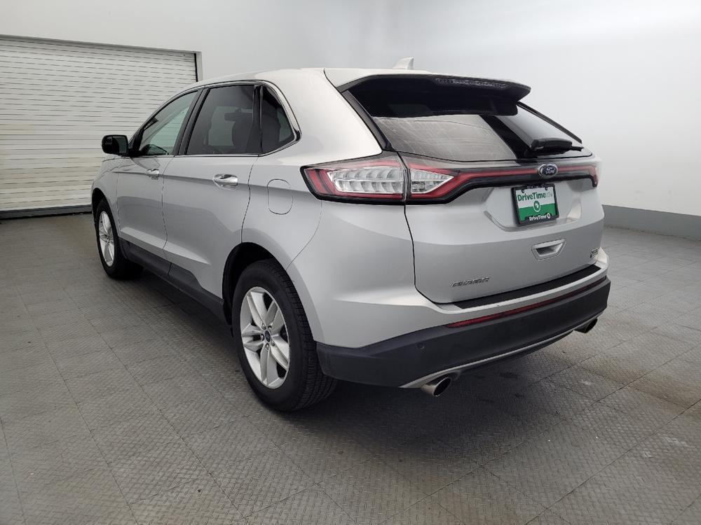 used 2017 Ford Edge car, priced at $15,595