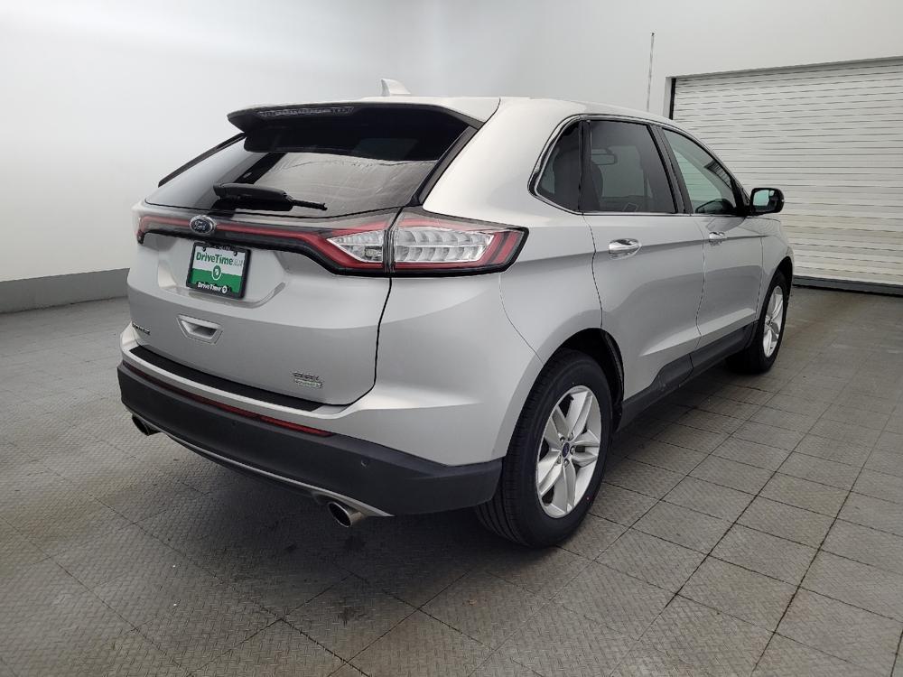 used 2017 Ford Edge car, priced at $15,595