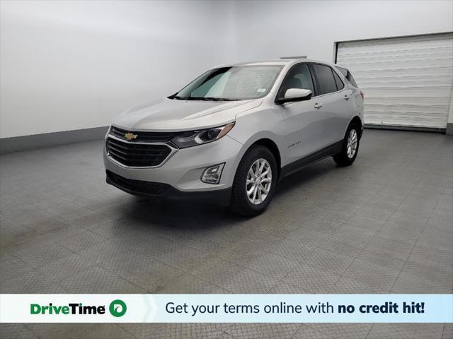 used 2019 Chevrolet Equinox car, priced at $19,695