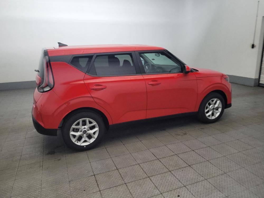 used 2024 Kia Soul car, priced at $21,795
