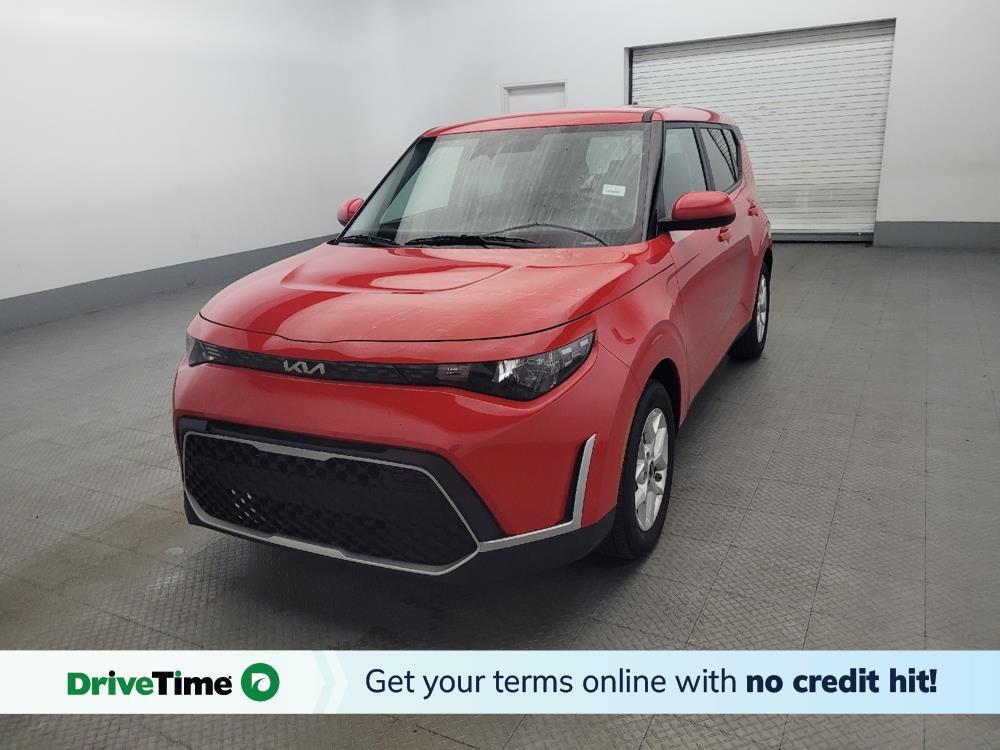 used 2024 Kia Soul car, priced at $21,795