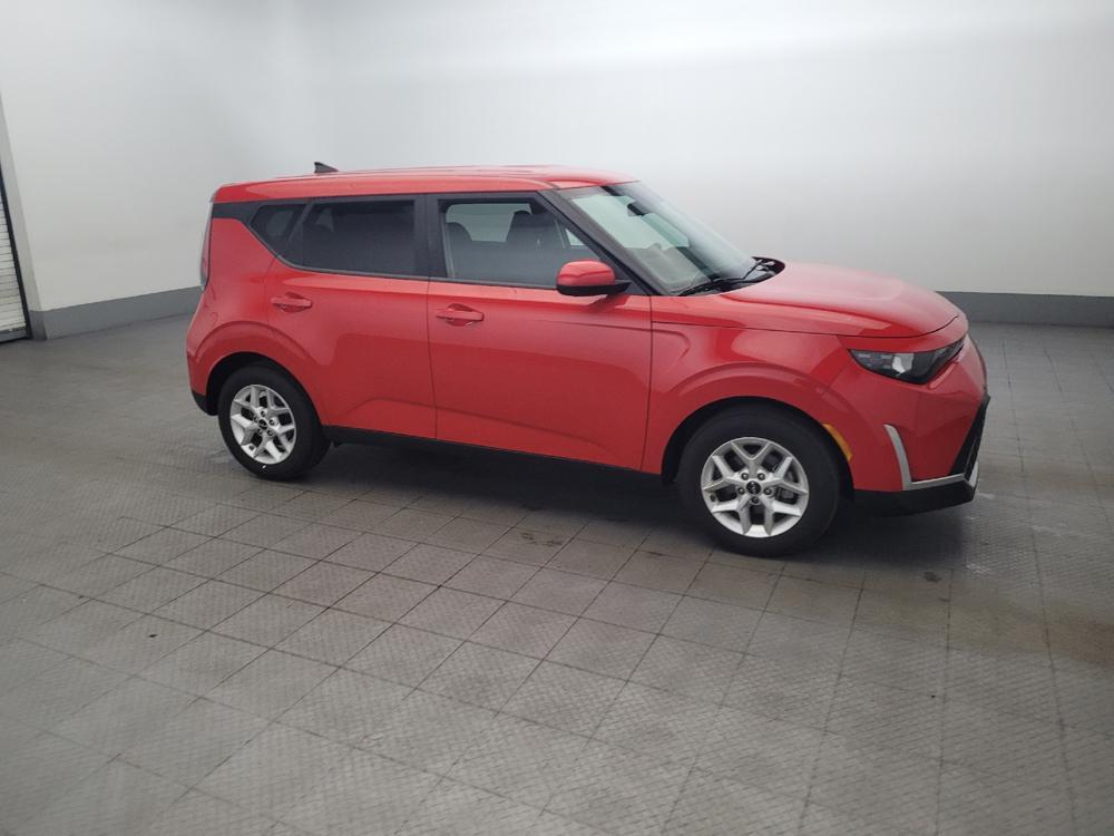used 2024 Kia Soul car, priced at $21,795