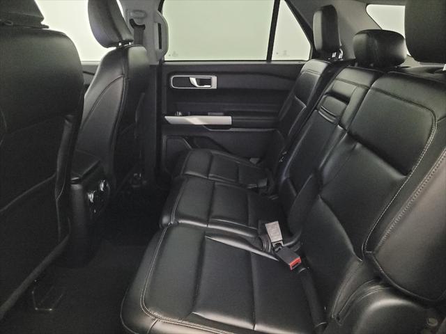 used 2021 Ford Explorer car, priced at $33,195