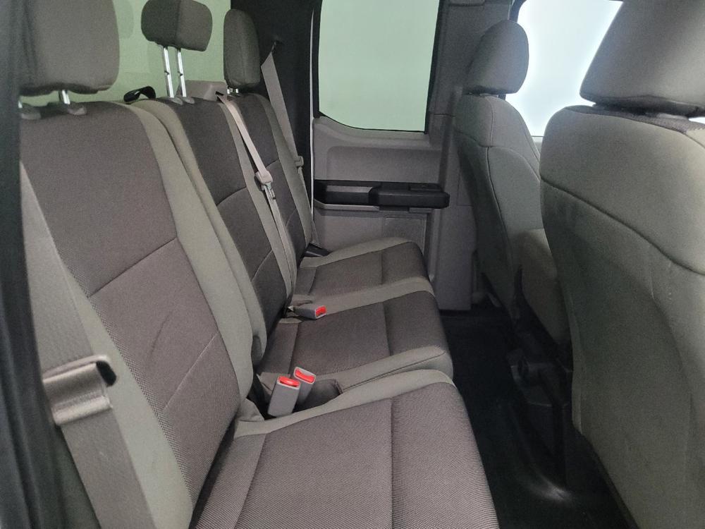 used 2017 Ford F-150 car, priced at $18,095