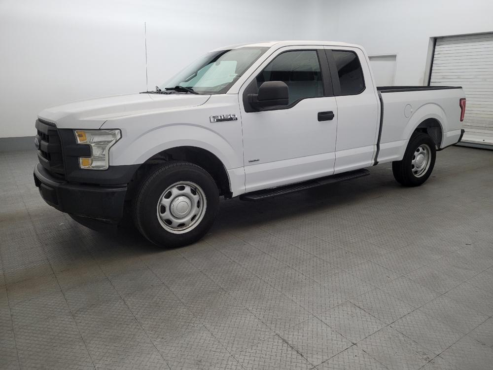 used 2017 Ford F-150 car, priced at $18,095