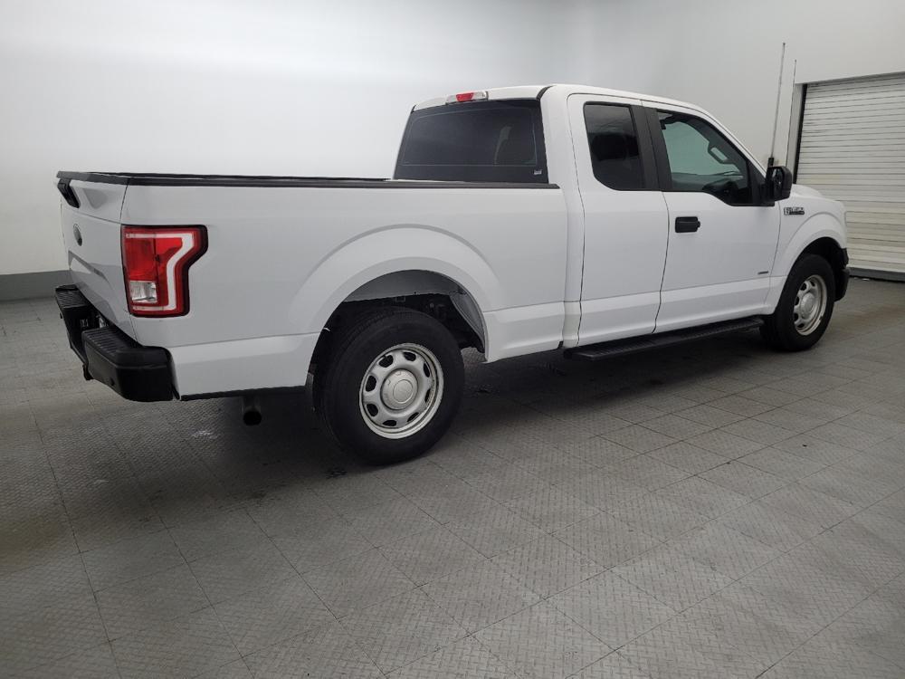 used 2017 Ford F-150 car, priced at $18,095