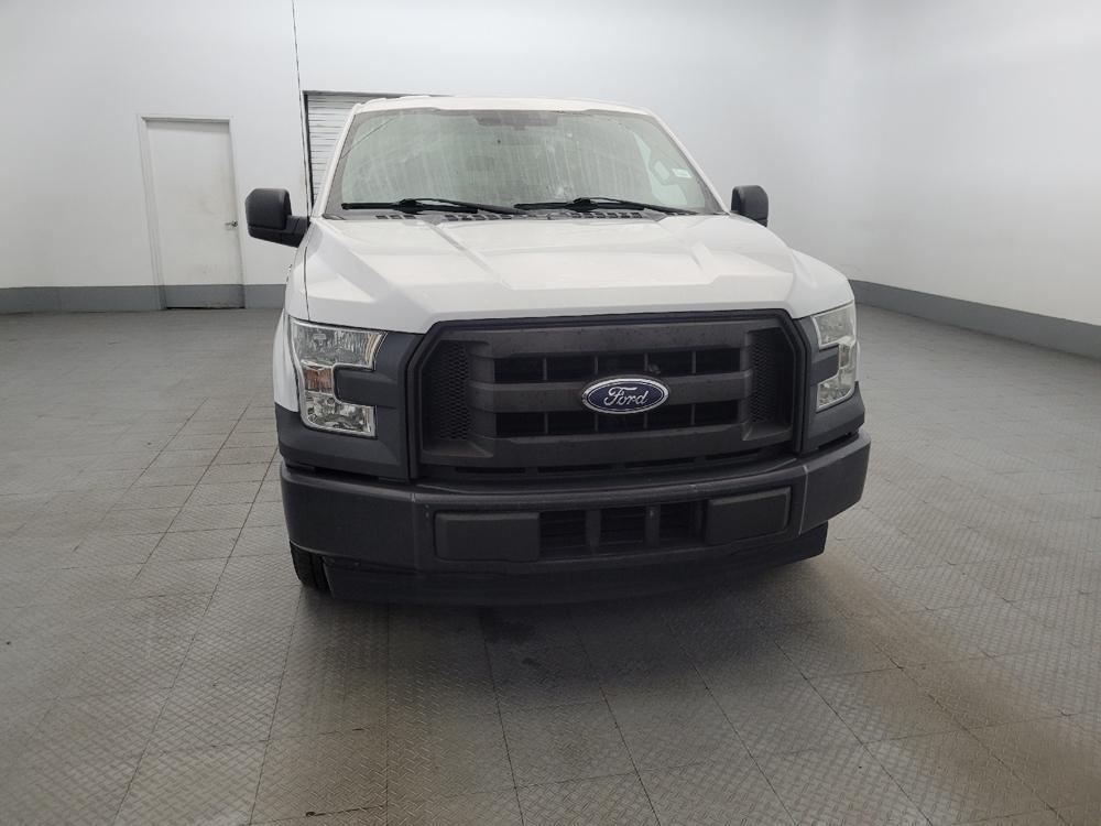 used 2017 Ford F-150 car, priced at $18,095