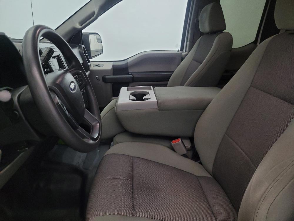 used 2017 Ford F-150 car, priced at $18,095