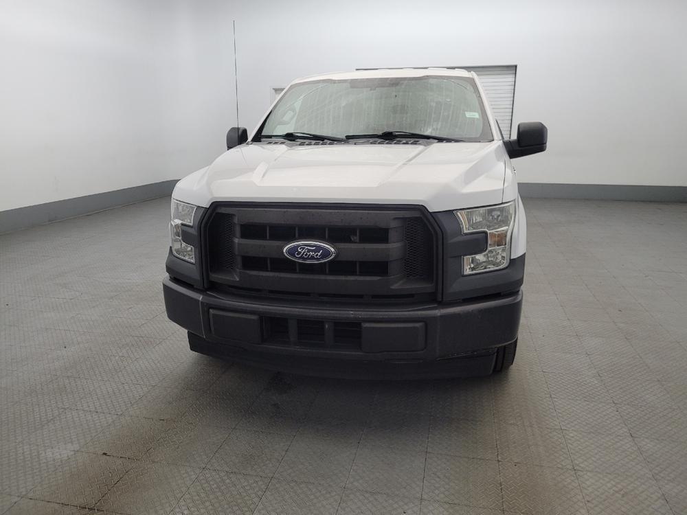 used 2017 Ford F-150 car, priced at $18,095