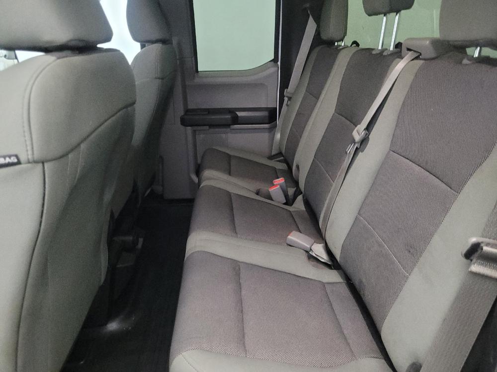 used 2017 Ford F-150 car, priced at $18,095