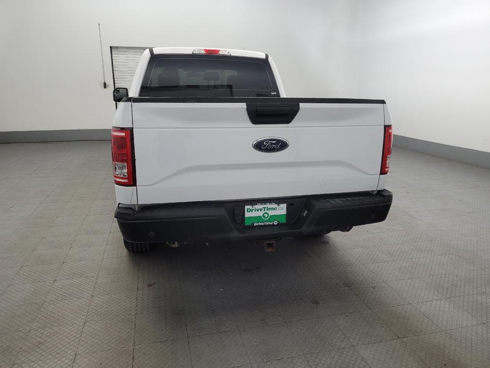 used 2017 Ford F-150 car, priced at $18,095