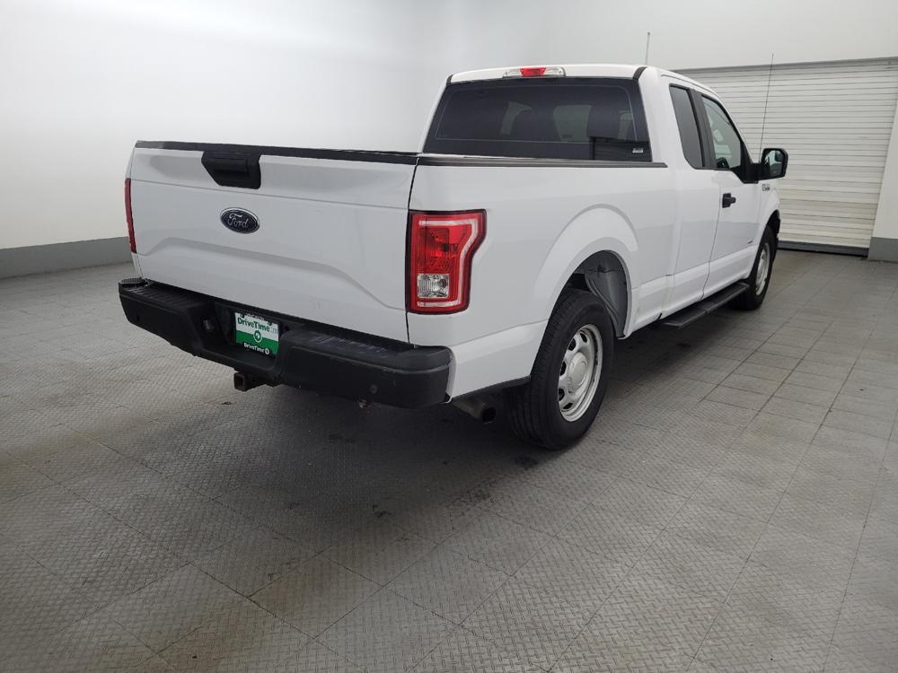 used 2017 Ford F-150 car, priced at $18,095