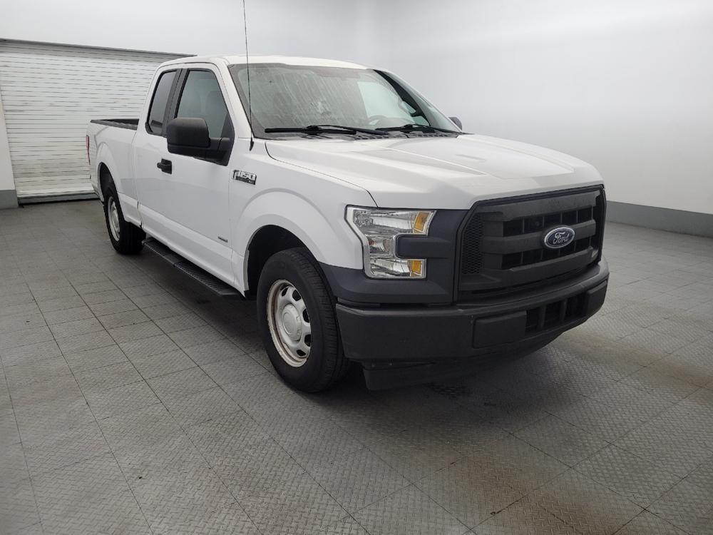 used 2017 Ford F-150 car, priced at $18,095