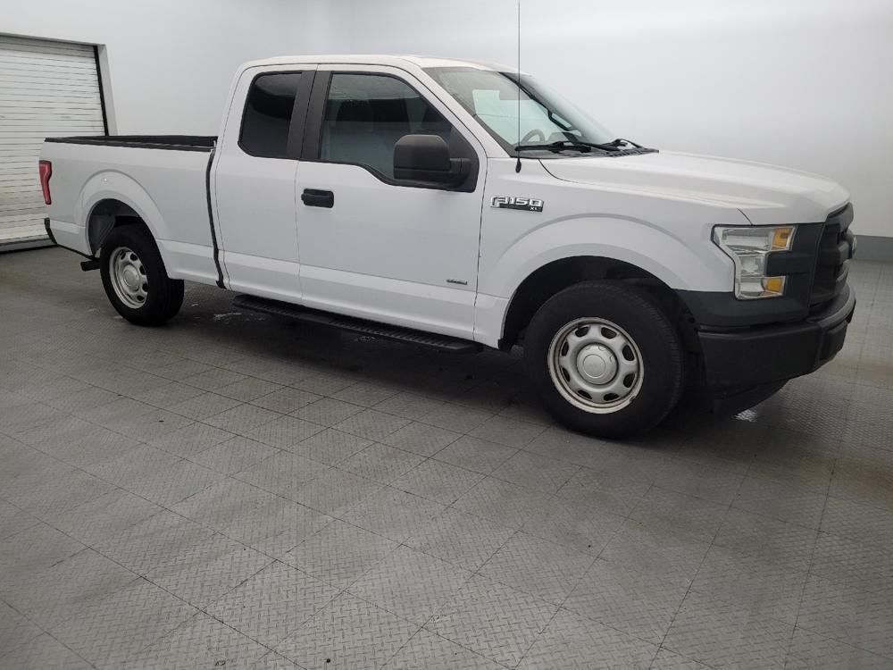 used 2017 Ford F-150 car, priced at $18,095