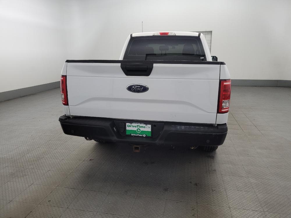 used 2017 Ford F-150 car, priced at $18,095