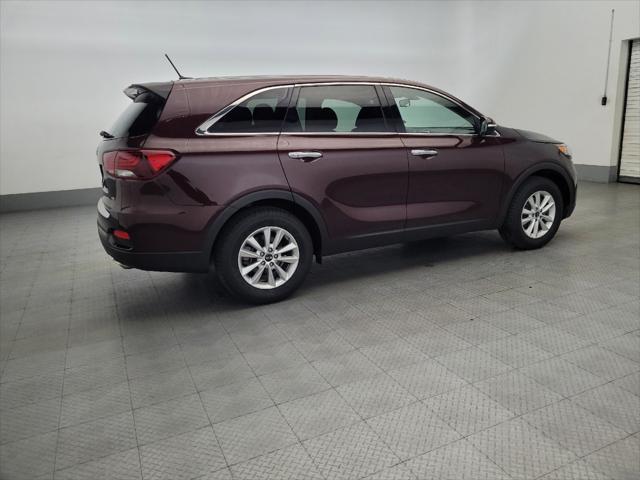 used 2019 Kia Sorento car, priced at $20,595