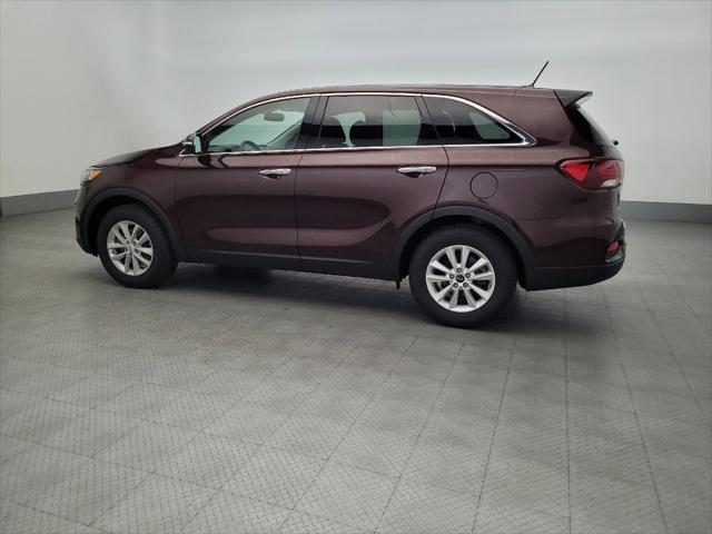 used 2019 Kia Sorento car, priced at $20,595