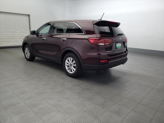 used 2019 Kia Sorento car, priced at $20,595