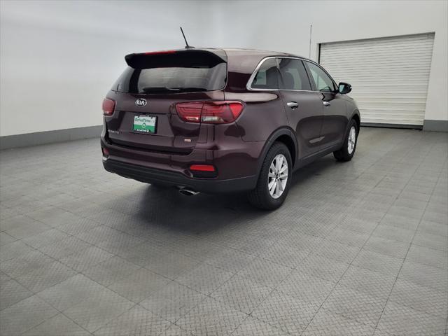 used 2019 Kia Sorento car, priced at $20,595