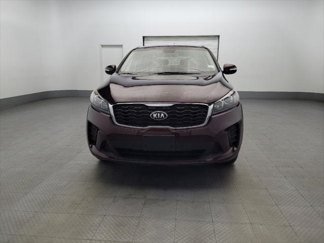 used 2019 Kia Sorento car, priced at $20,595