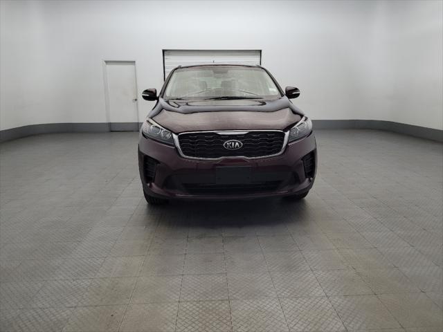 used 2019 Kia Sorento car, priced at $20,595