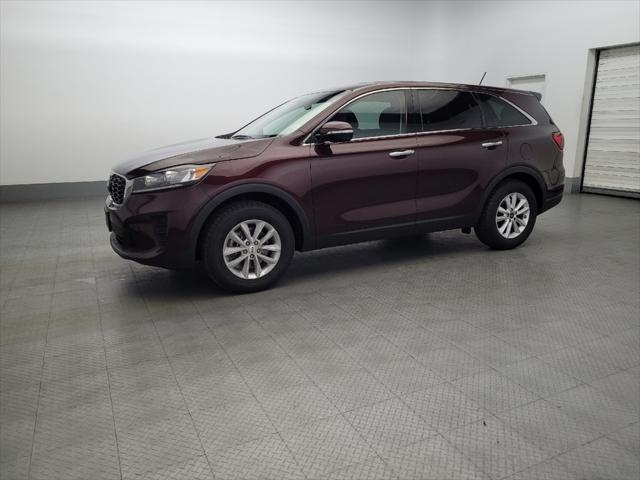 used 2019 Kia Sorento car, priced at $20,595