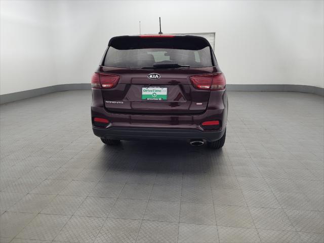 used 2019 Kia Sorento car, priced at $20,595