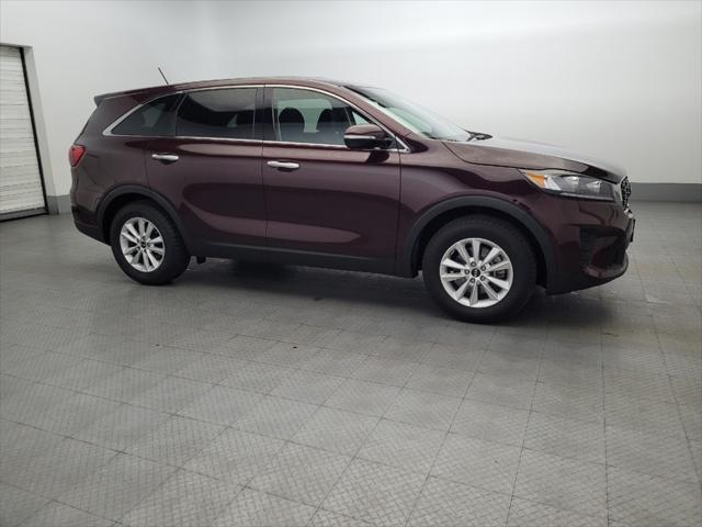 used 2019 Kia Sorento car, priced at $20,595