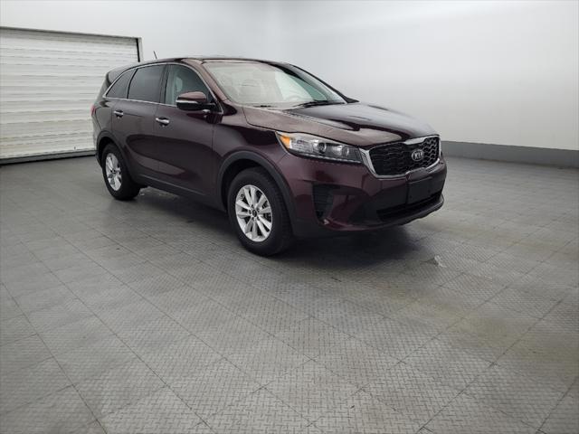 used 2019 Kia Sorento car, priced at $20,595