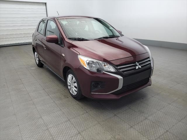 used 2022 Mitsubishi Mirage car, priced at $16,195